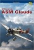 Kagero 3075 Mitsubishi A5M Claude PL